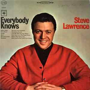 Steve Lawrence - Everybody Knows mp3