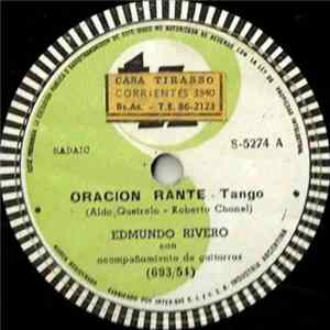 Edmundo Rivero - Oración Rante / Pobre Rico mp3