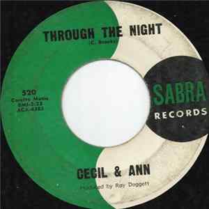 Cecil & Ann - Through The Night mp3