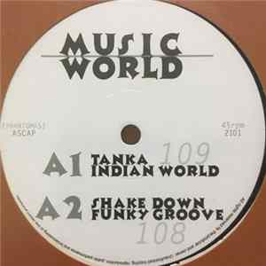 Various - Music World E.P. mp3