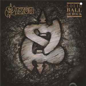 Saxon - Solid Ball Of Rock mp3