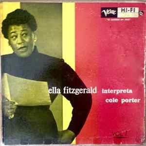 Ella Fitzgerald - The Cole Porter Songbook Volume One mp3