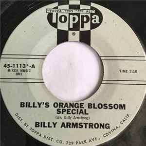 Billy Armstrong - Billy's Orange Blossom Special mp3