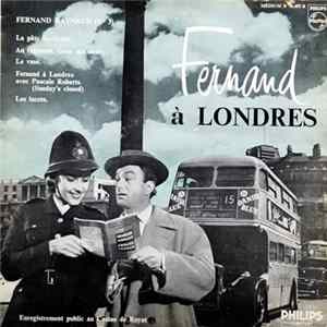Fernand Raynaud - (N°3) Fernand A Londres mp3