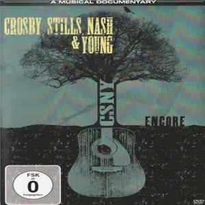 Crosby, Stills, Nash & Young - Encore mp3