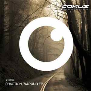 Phaction - Vapour EP mp3