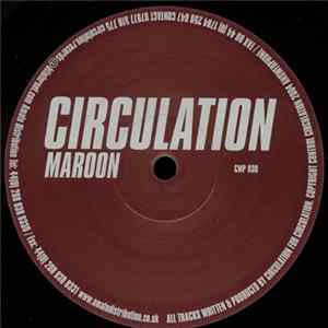 Circulation - Maroon mp3