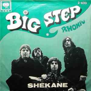 Shekane - Big Step mp3