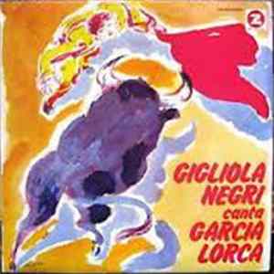 Gigliola Negri - Canta Garcia Lorca mp3