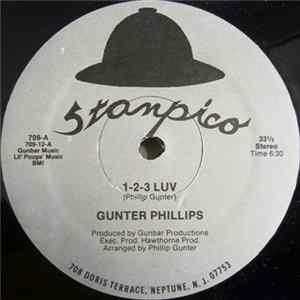 Gunter Phillips - 1-2-3 Luv mp3
