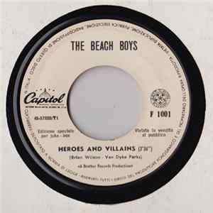 The Beach Boys - Heroes And Villains mp3