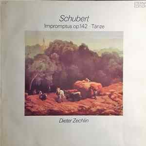 Schubert - Dieter Zechlin - Impromptus Op. 142 - Tänze mp3