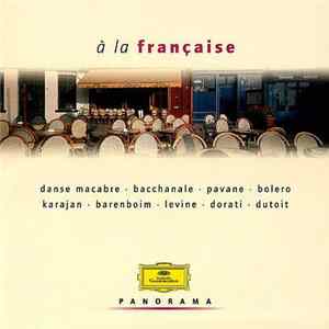 Various - Panorama: À la française mp3