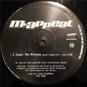M-Appeal - I Count The Minutes (Derek's Wubbie remixes) mp3