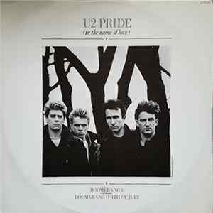 U2 - Pride (In The Name Of Love) mp3