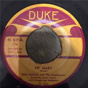 John Littleton And The Capistranos, James Brown, Alex Sample & Orchestra - Po' Mary / Now Darling mp3