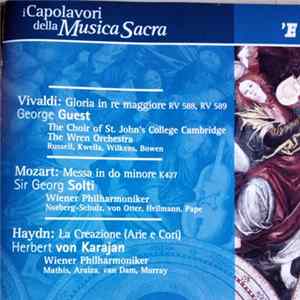 Antonio Vivaldi, Wolfgang Amadeus Mozart, Joseph Haydn - I Capolavori Della Musica Classica mp3