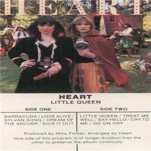 Heart - Little Queen mp3