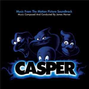 James Horner - Casper (Music From The Motion Picture Soundtrack) mp3