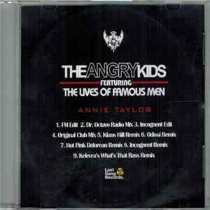 The Angry Kids Featuring The Lives Of Famous Men - Annie Taylor mp3
