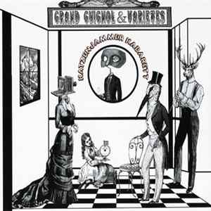 Katzenjammer Kabarett - Grand Guignol & Variétés mp3