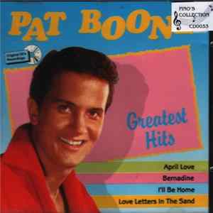 Pat Boone - Greatest Hits mp3