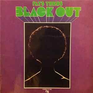 Fats Theus - Black Out mp3