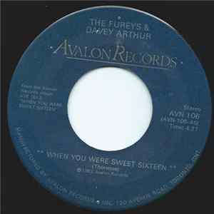 The Fureys & Davey Arthur - When You Were Sweet Sixteen / The Lonesome Boatman mp3
