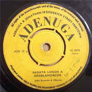 John Kanesie & Chorus - Sadaya Logor A Degblamorlor mp3