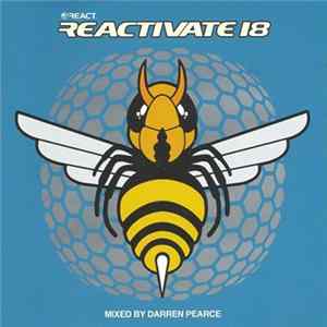 Various - Reactivate 18 - Mixed By Darren Pearce mp3