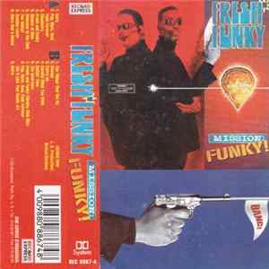 Fresh 'N' Funky - Mission: Funky! mp3