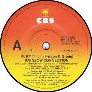 Kermit, Rowlf, Jim Henson - Rainbow Connection mp3