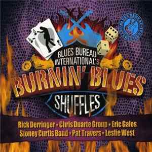 Various - Burnin Blues Shuffles mp3