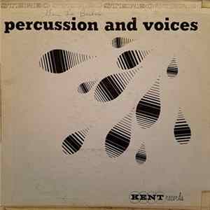 Percussion All Stars - Percussion And Voices mp3