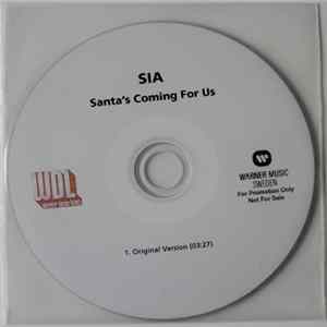 Sia - Santa's Coming For Us mp3