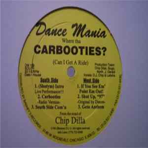 Chip Dilla - Where Tha Carbooties? (Can I Get A Ride) mp3
