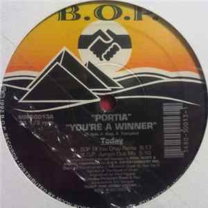 Portia - Your A Winner mp3