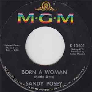 Sandy Posey - Born A Woman mp3