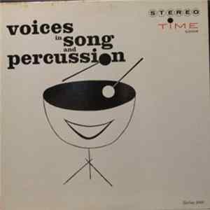 Hal Mooney & Orch. - Voices In Song And Percussion mp3