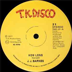 J. J. Barnes - How Long / The Erroll Flynn mp3