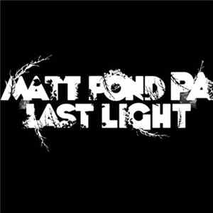 Matt Pond PA - Last Light mp3