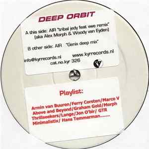 Deep Orbit - Air mp3
