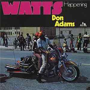 Don Adams - Watts Happening mp3