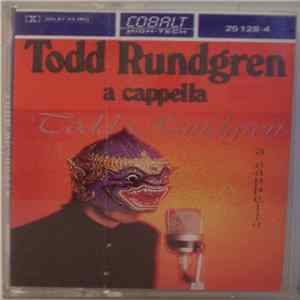 Todd Rundgren - A Cappella mp3