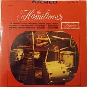 The Hamiltones - The Hamiltones mp3