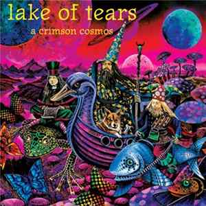Lake Of Tears - A Crimson Cosmos mp3