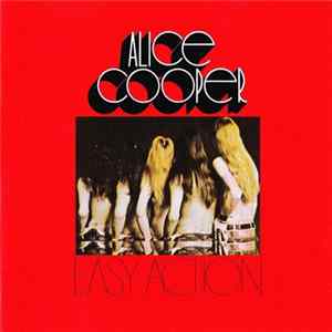 Alice Cooper - Easy Action mp3