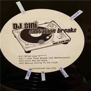 DJ Sini - Sinitation Breaks mp3