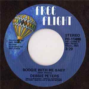 Debbie Peters - Boogie With Me Baby mp3