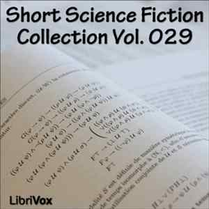 Various - Short Science Fiction Collection Vol. 029 mp3